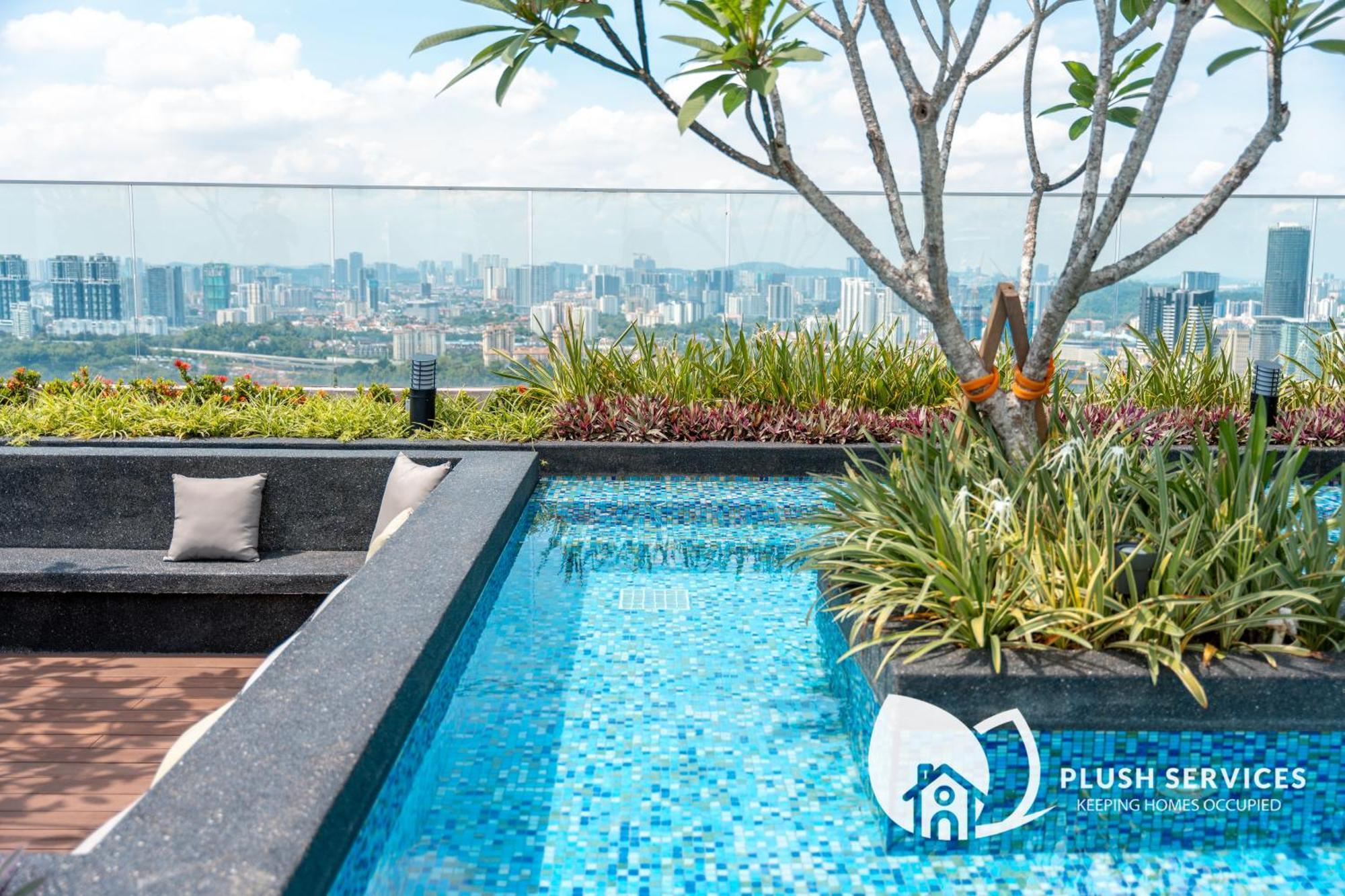 Apartment Riveria At Kl Sentral By Plush Kuala Lumpur