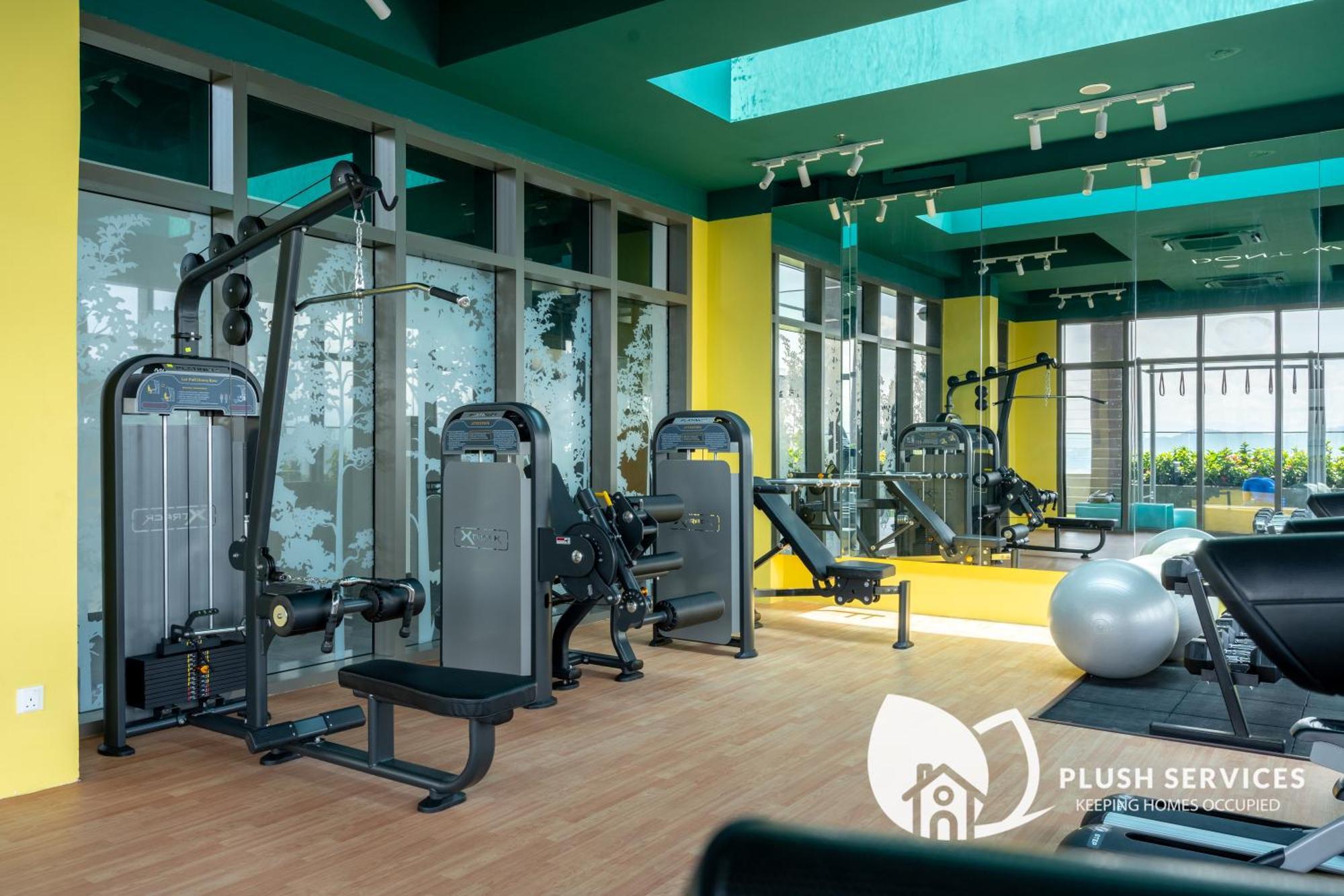 Apartment Riveria At Kl Sentral By Plush Kuala Lumpur