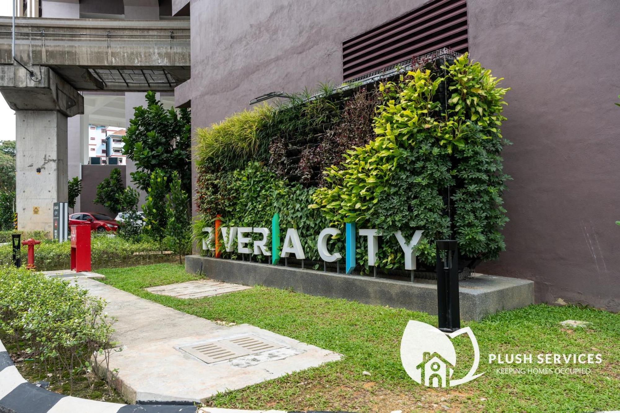 Riveria At Kl Sentral By Plush Apartment