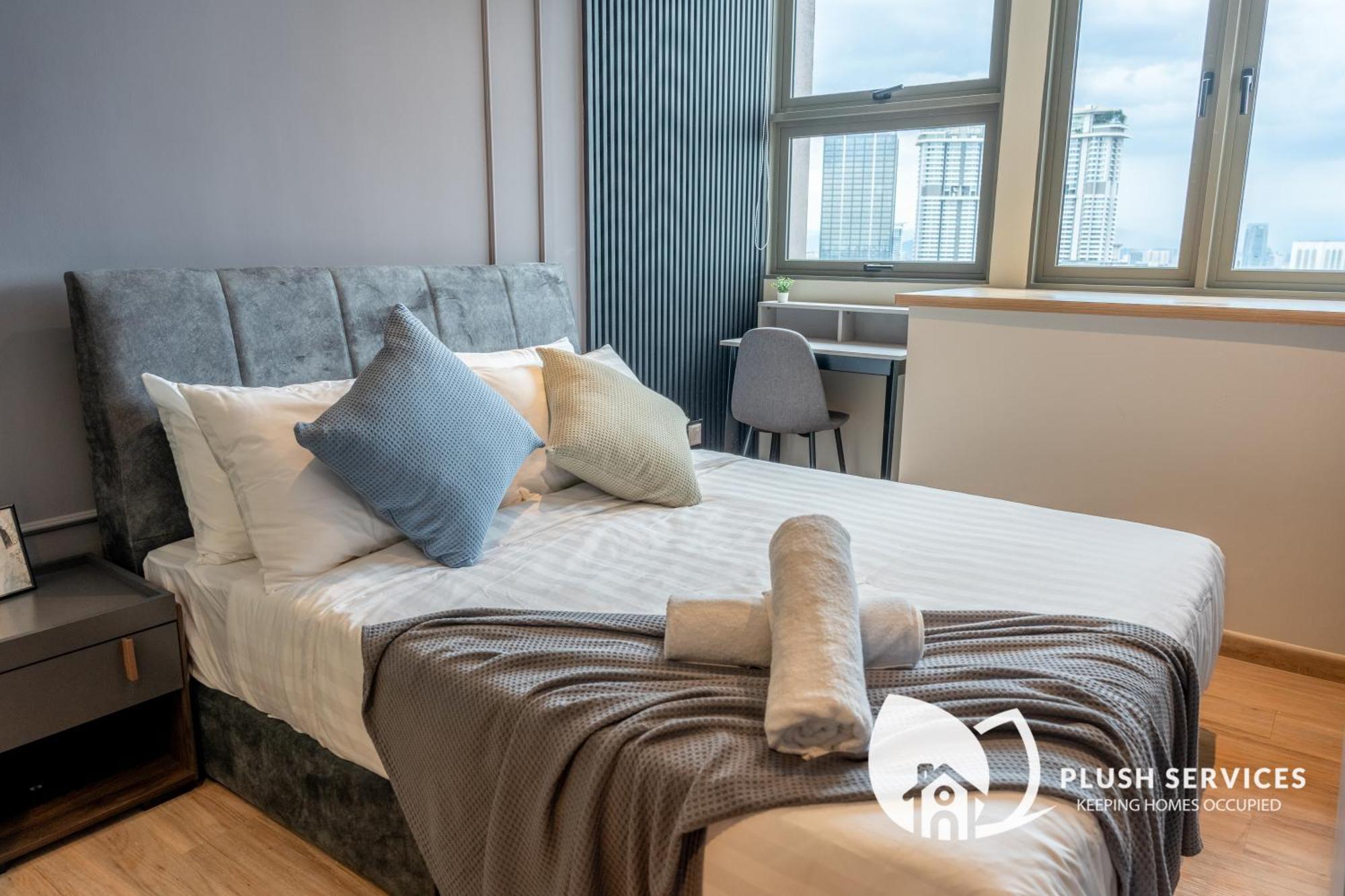 Apartment Riveria At Kl Sentral By Plush *