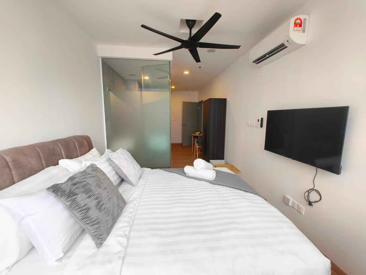 Riveria At Kl Sentral By Plush Apartment