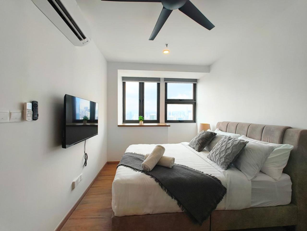Riveria At Kl Sentral By Plush Apartment *