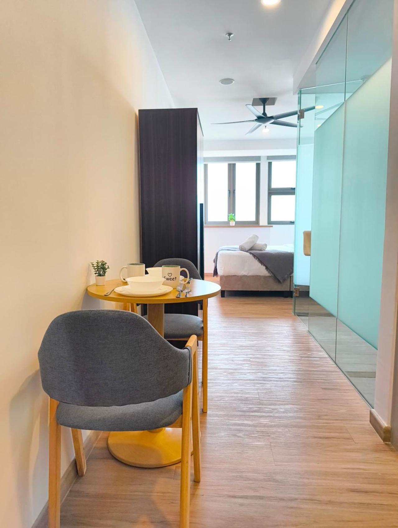 Apartment Riveria At Kl Sentral By Plush *