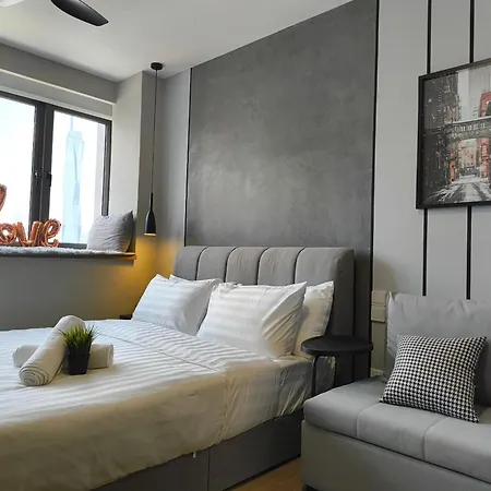 Riveria City At Kl Sentral By Plush Kuala Lumpur Exterior photo