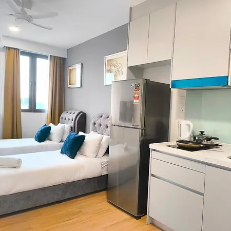 Riveria City At Kl Sentral By Plush Kuala Lumpur Exterior photo