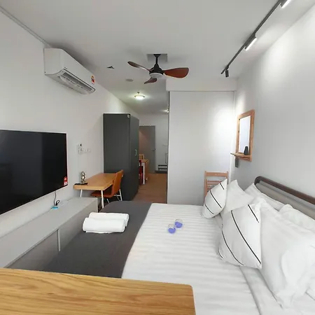 Riveria City At Kl Sentral By Plush Kuala Lumpur Exterior photo