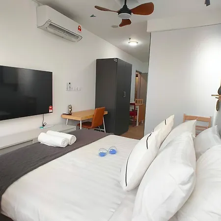 Riveria City At Kl Sentral By Plush Kuala Lumpur Exterior photo